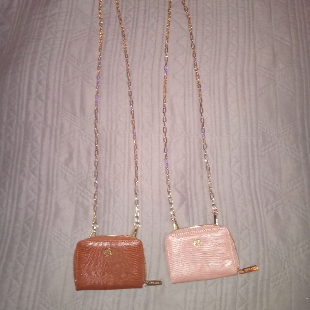 2 wallet crossbody bundle